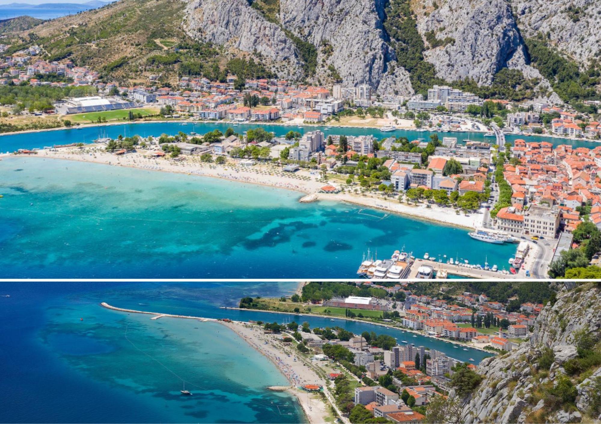La Playa * Omis