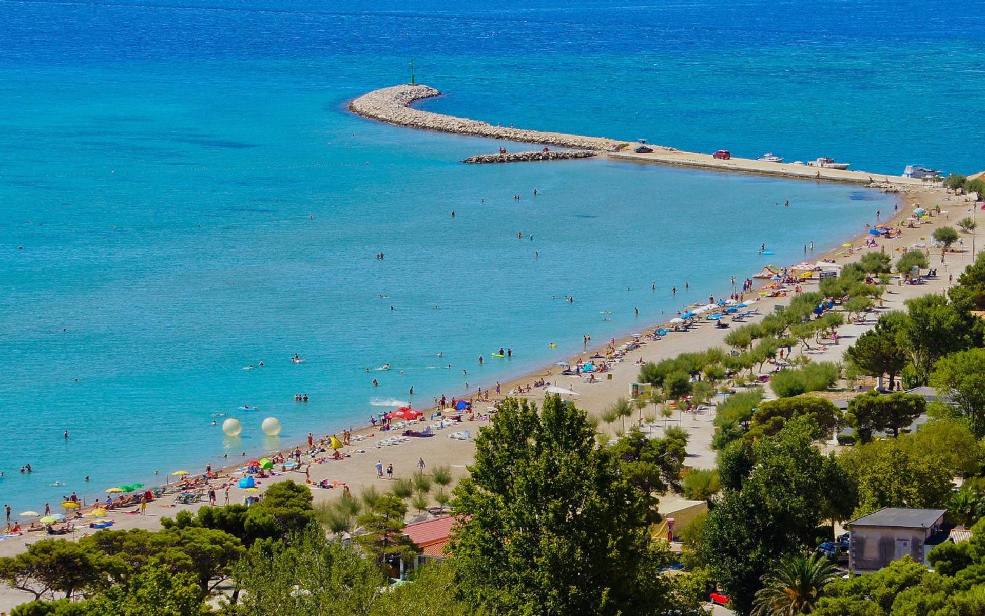 La Playa Apartment Omis